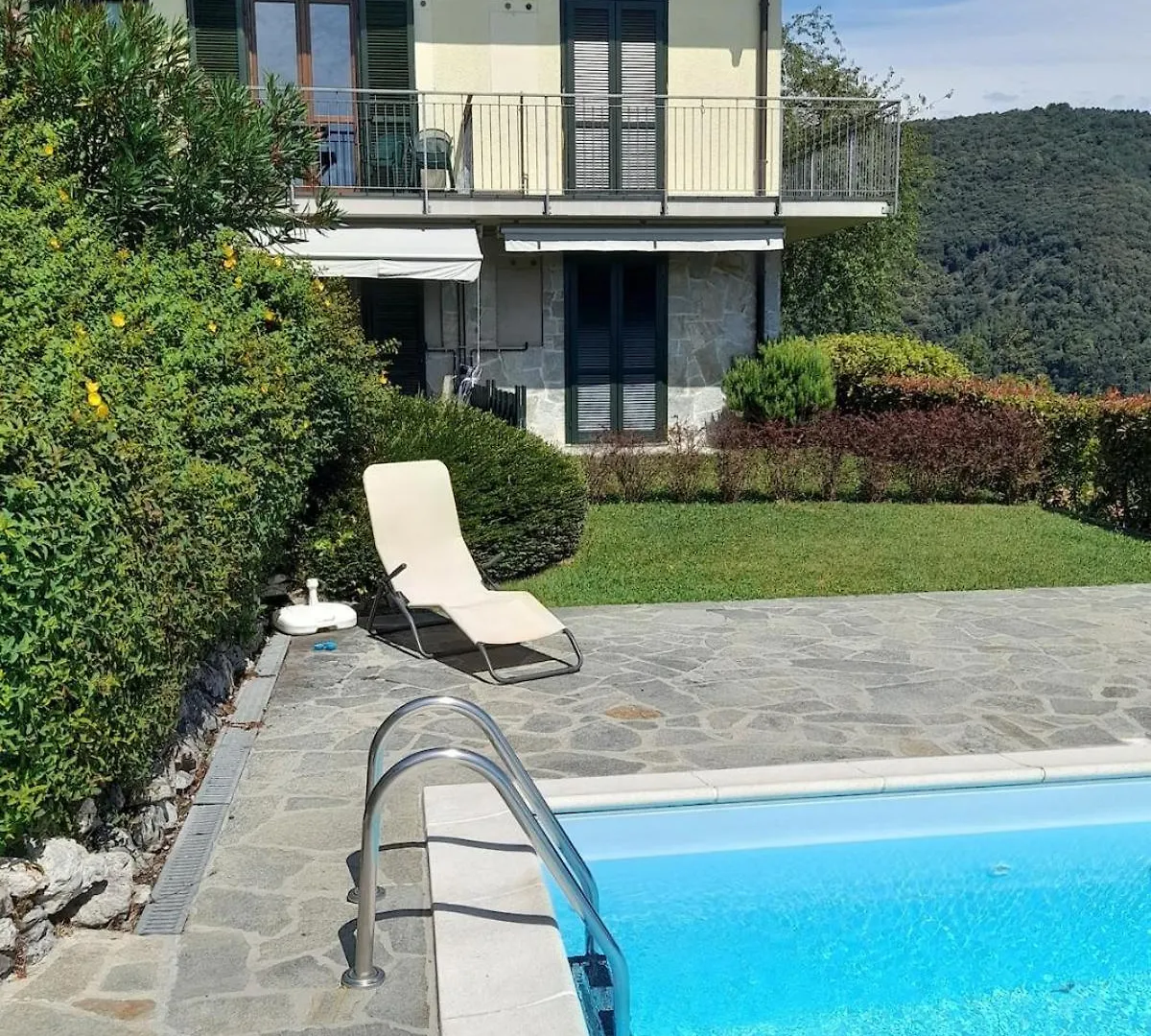 Bellavista Home With Pool & Lakeview Nobiallo Appartement