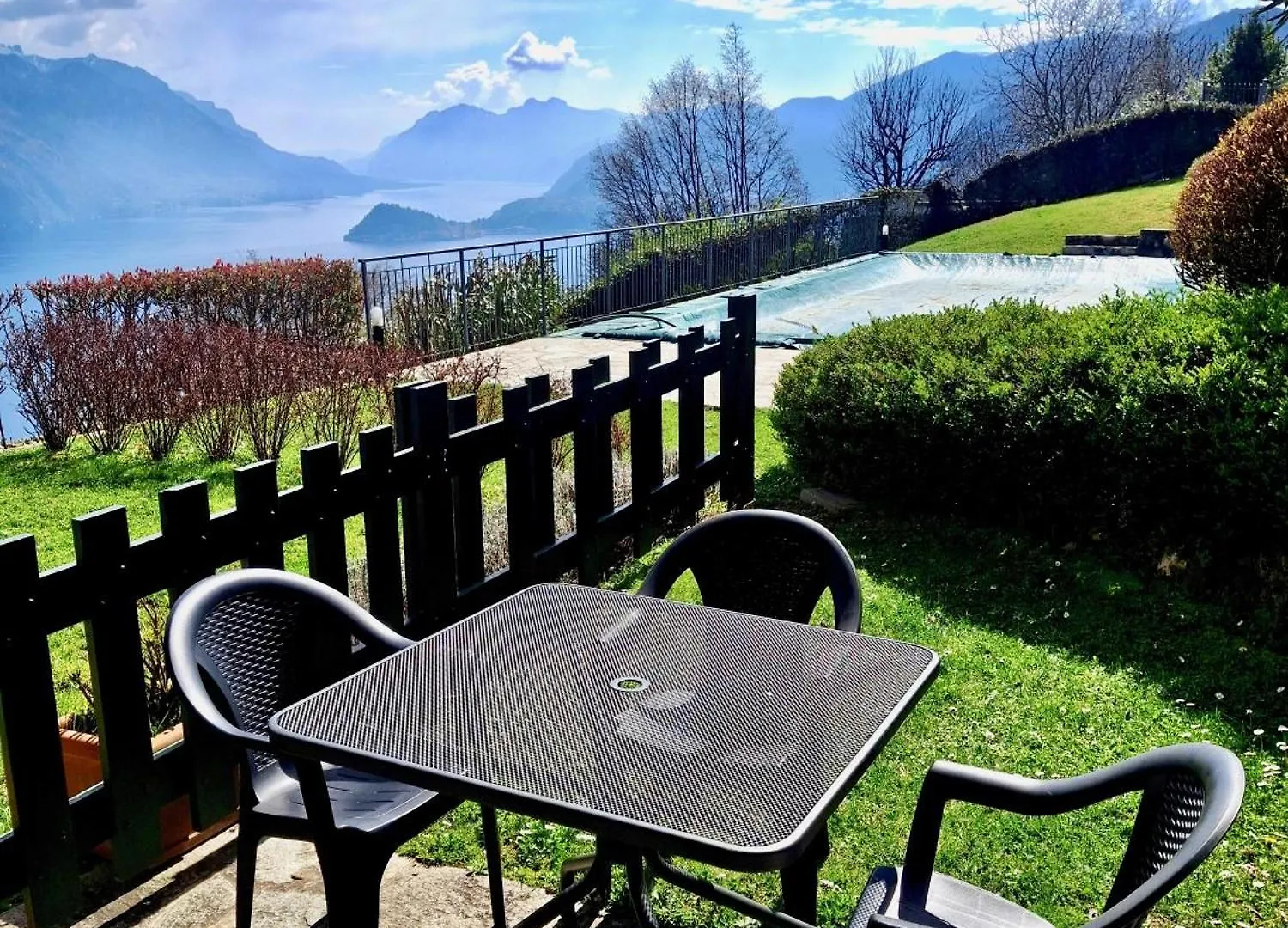 Appartement Bellavista Home With Pool & Lakeview Nobiallo
