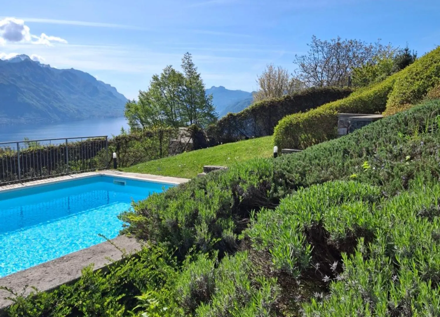 Bellavista Home With Pool & Lakeview Nobiallo Appartement